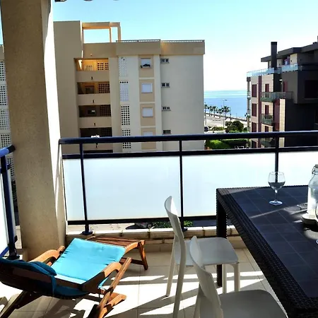 Suenos De Mar A8, 3 Dormitorios, Puerto Nautico, By Bookindenia Denia