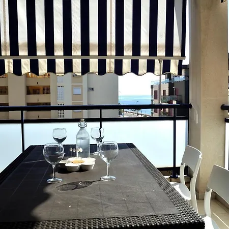 Apartment Suenos De Mar A8, 3 Dormitorios, Puerto Nautico, By Bookindenia Denia