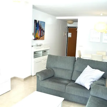 Suenos De Mar A8, 3 Dormitorios, Puerto Nautico, By Bookindenia Apartment *