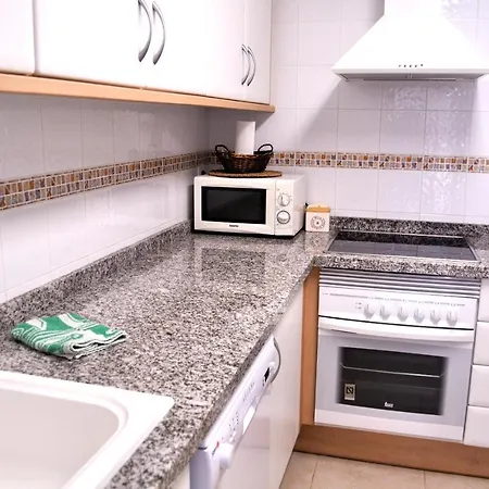 Suenos De Mar A8, 3 Dormitorios, Puerto Nautico, By Bookindenia Apartment Denia