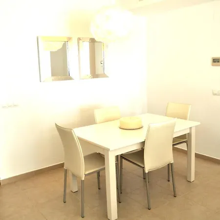 Apartment Suenos De Mar A8, 3 Dormitorios, Puerto Nautico, By Bookindenia Denia