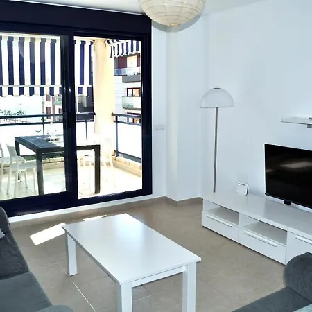 Suenos De Mar A8, 3 Dormitorios, Puerto Nautico, By Bookindenia