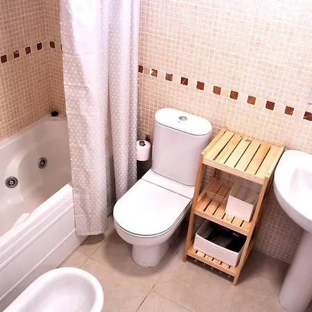 Apartment Suenos De Mar A8, 3 Dormitorios, Puerto Nautico, By Bookindenia *