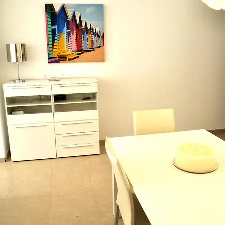 Suenos De Mar A8, 3 Dormitorios, Puerto Nautico, By Bookindenia Apartment Denia